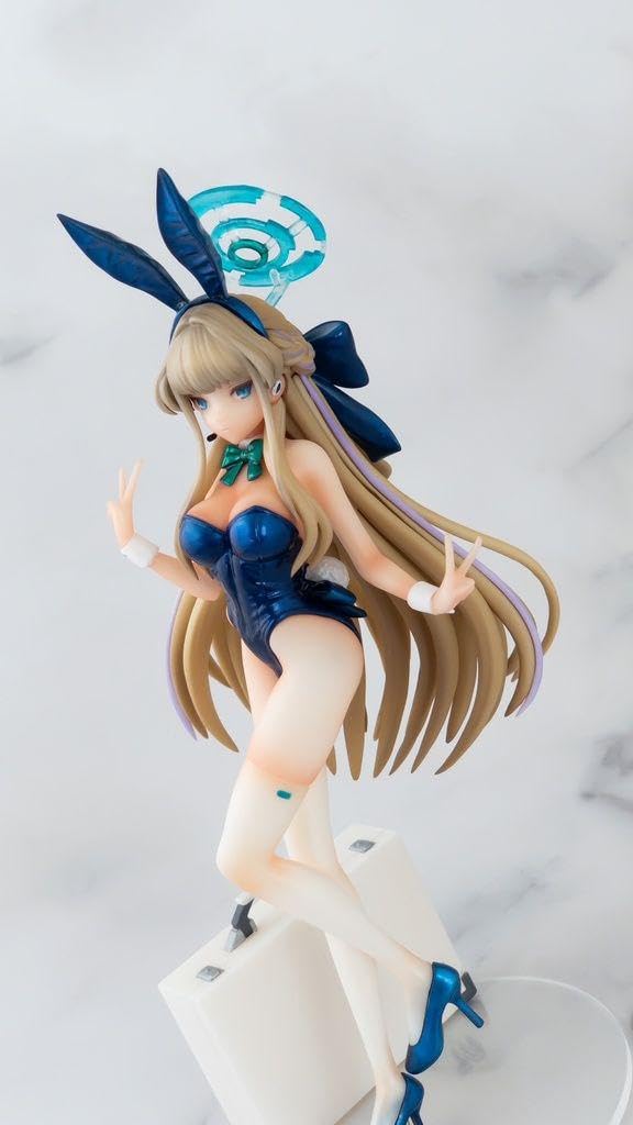 飛鳥馬トキ バニーガール フィギュア Amazon | ブルーアーカイブ Blue Archive 飛鳥馬トキ[バニー